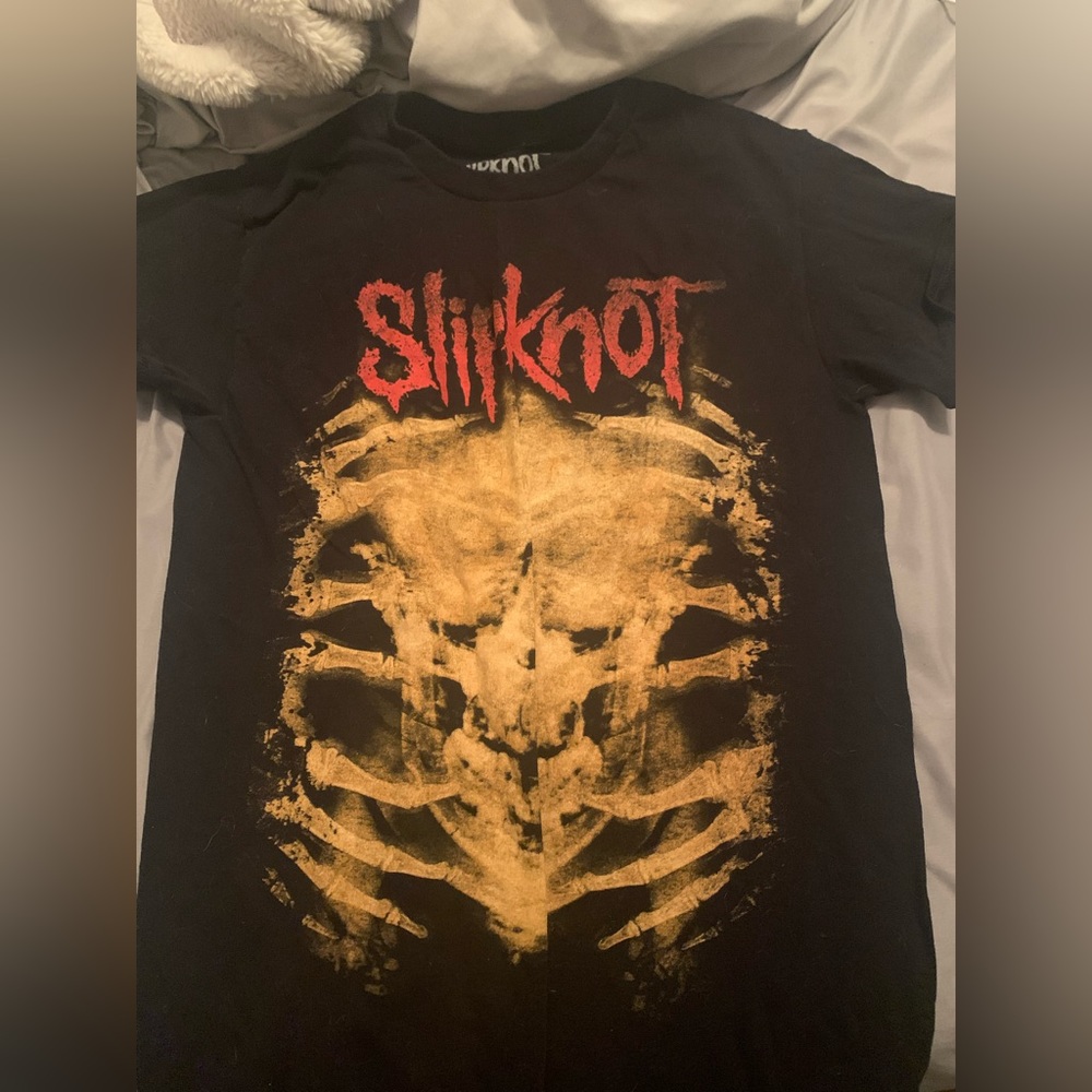 SLIPKNOT BAND-TEE
